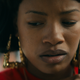 Illustration for article titled Chanté to Shanté: Chanté Adams Channels Hip-Hop Pioneer Roxanne Shanté in Netflix’s iRoxanne, Roxanne/i
